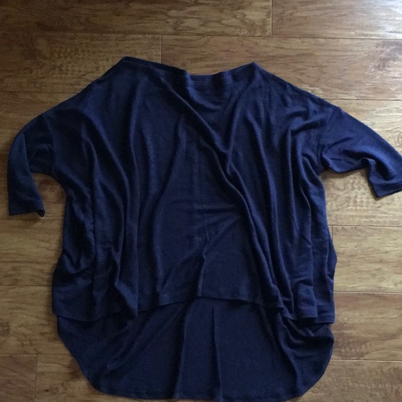 Stella & Dot 2 in 1 Poncho - Picture 2 of 5